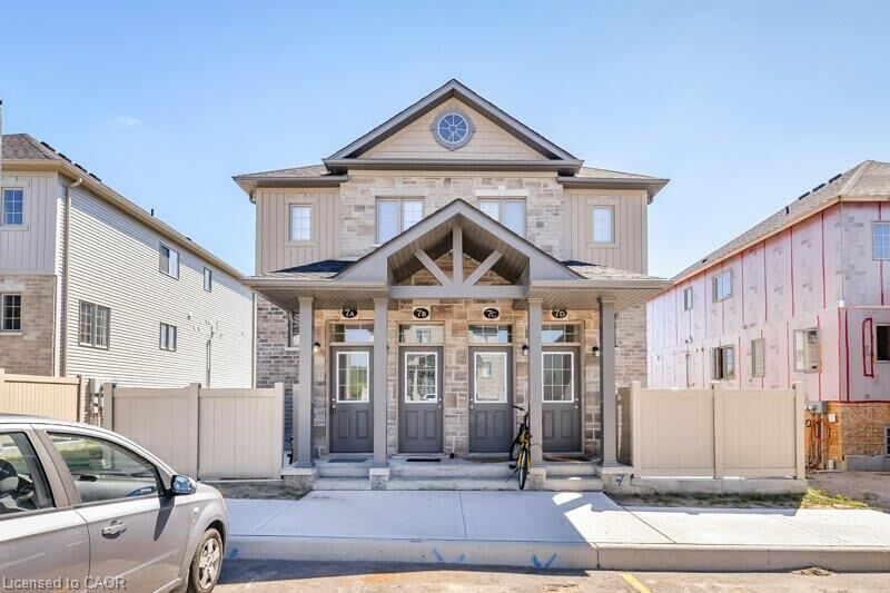 Property Photo:  388 Old Huron Road 7A  ON N2R 0J5 