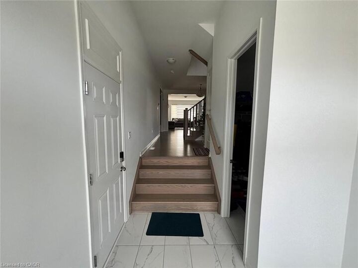 Property Photo: 299 Rosenberg Way ON N2R 0V5