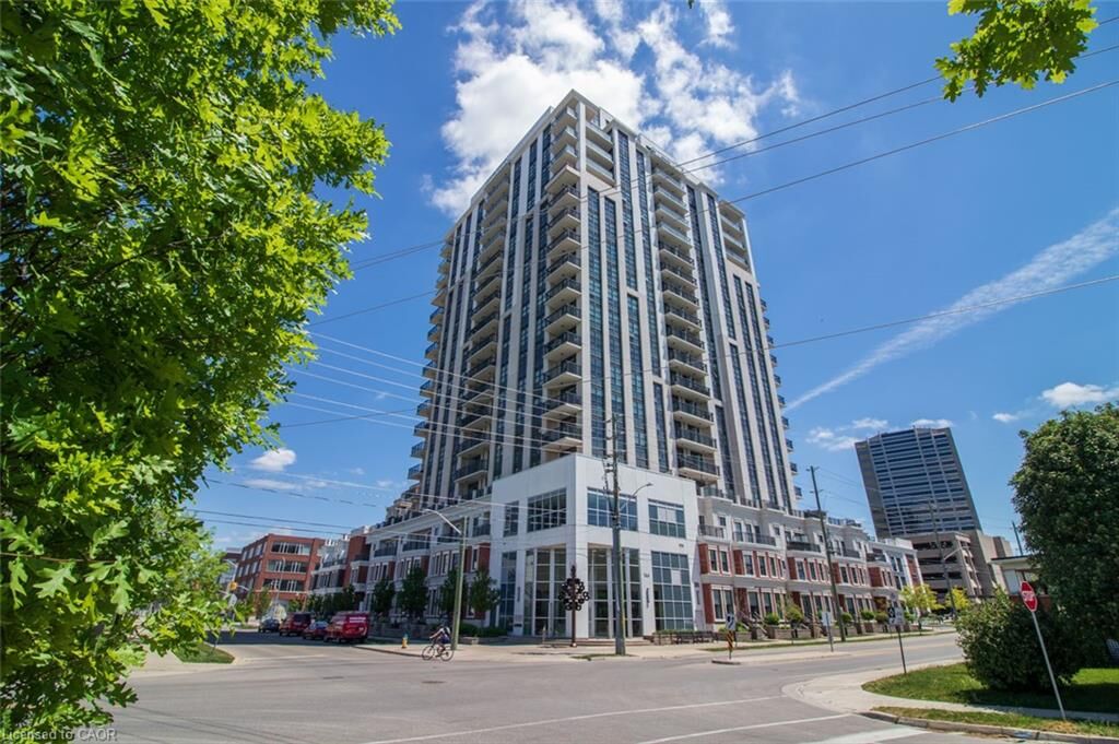 Property Photo: 144 Park Street 808 ON N2L 0B6