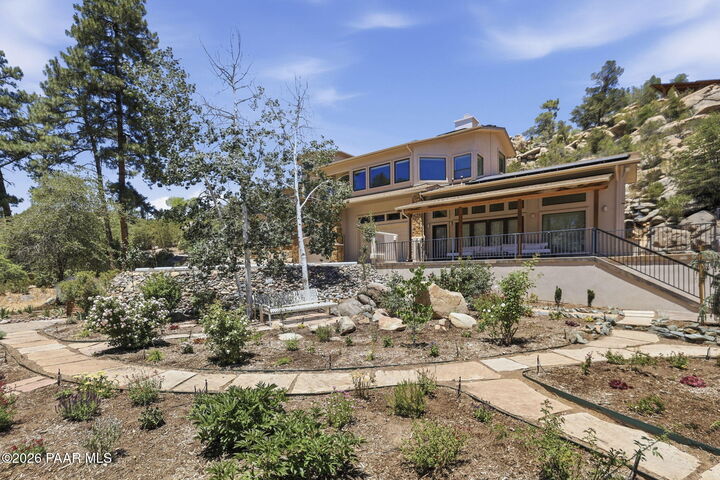 Property Photo:  547 Downer Trail  AZ 86305 