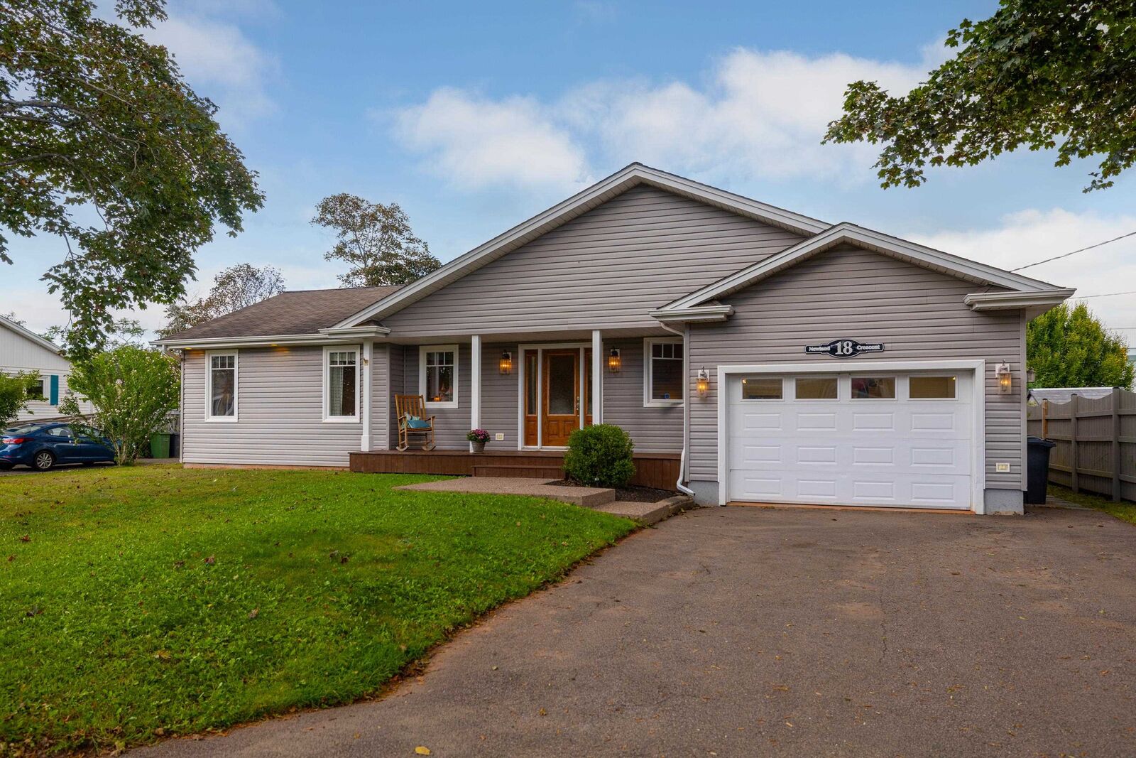 Property Photo: 18 Newland Crescent PE C1A 4H5