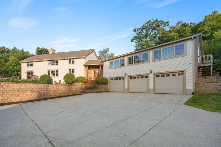 Property Photo:  89 Pomeroy Road  MA 01085 
