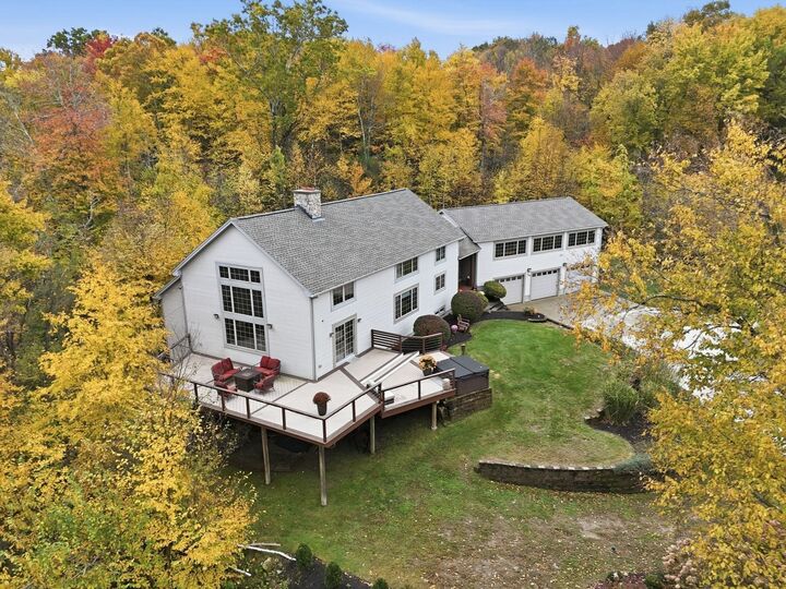 Property Photo:  89 Pomeroy Road  MA 01085 