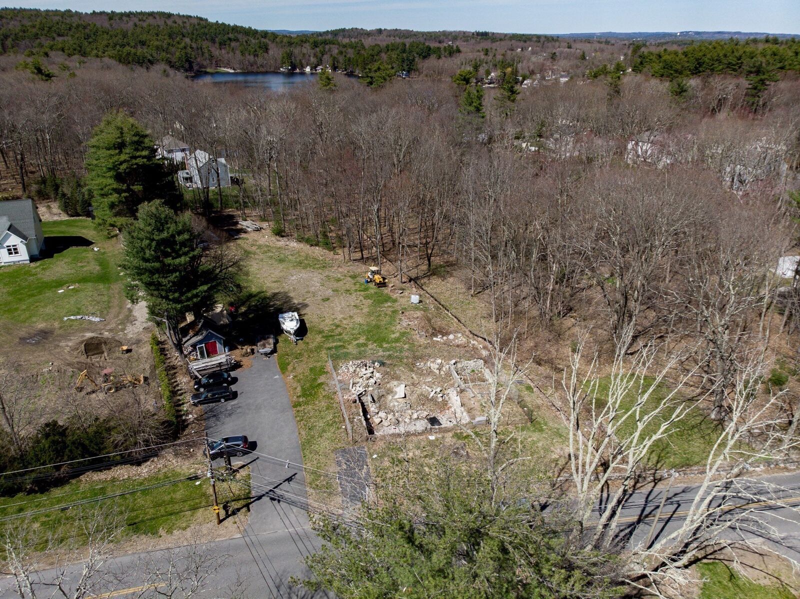 Property Photo:  115 West Street  MA 01844 