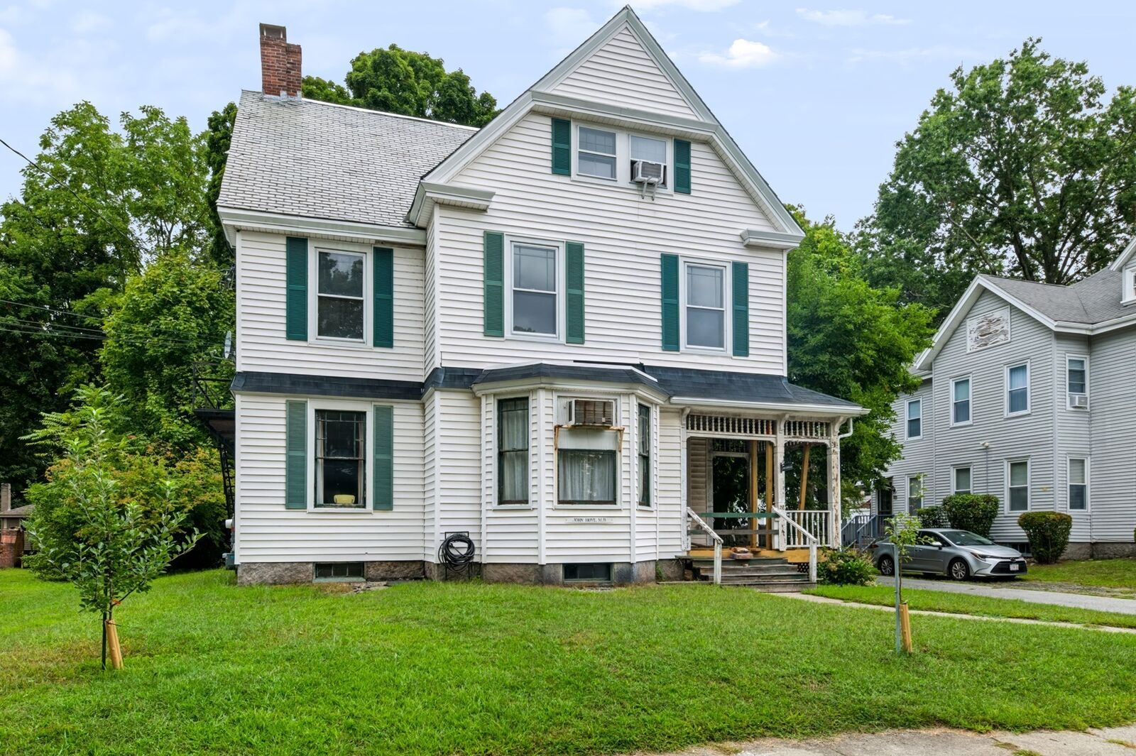 Property Photo: 22 Linden Street B MA 01702
