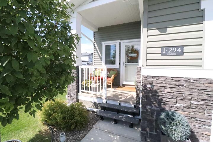Property Photo: 294 Northlander Bend W 1 AB T1J 5T5