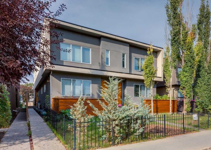 Property Photo: 1812 Kensington Road NW 2 AB T2N 3R3