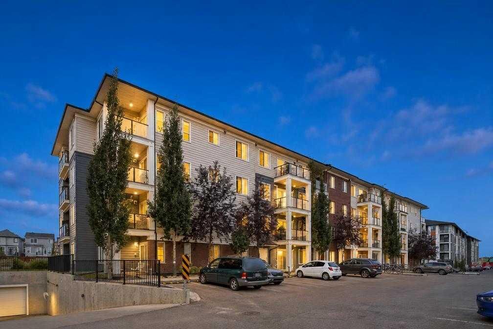Property Photo:  298 Sage Meadows Park NW 2105  AB T3P 1P5 