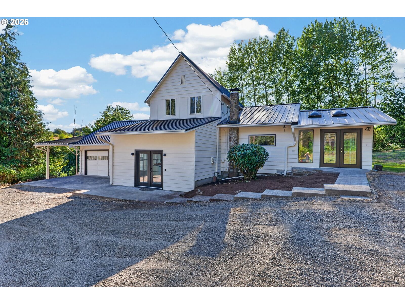 Property Photo:  33562 Tide Creek Rd  OR 97054 
