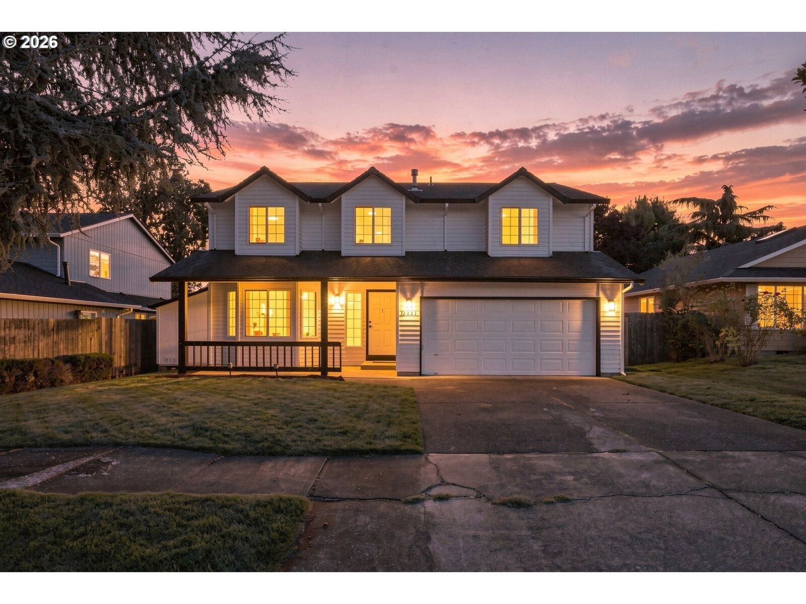 Property Photo: 6707 SE Wrenfield St OR 97123