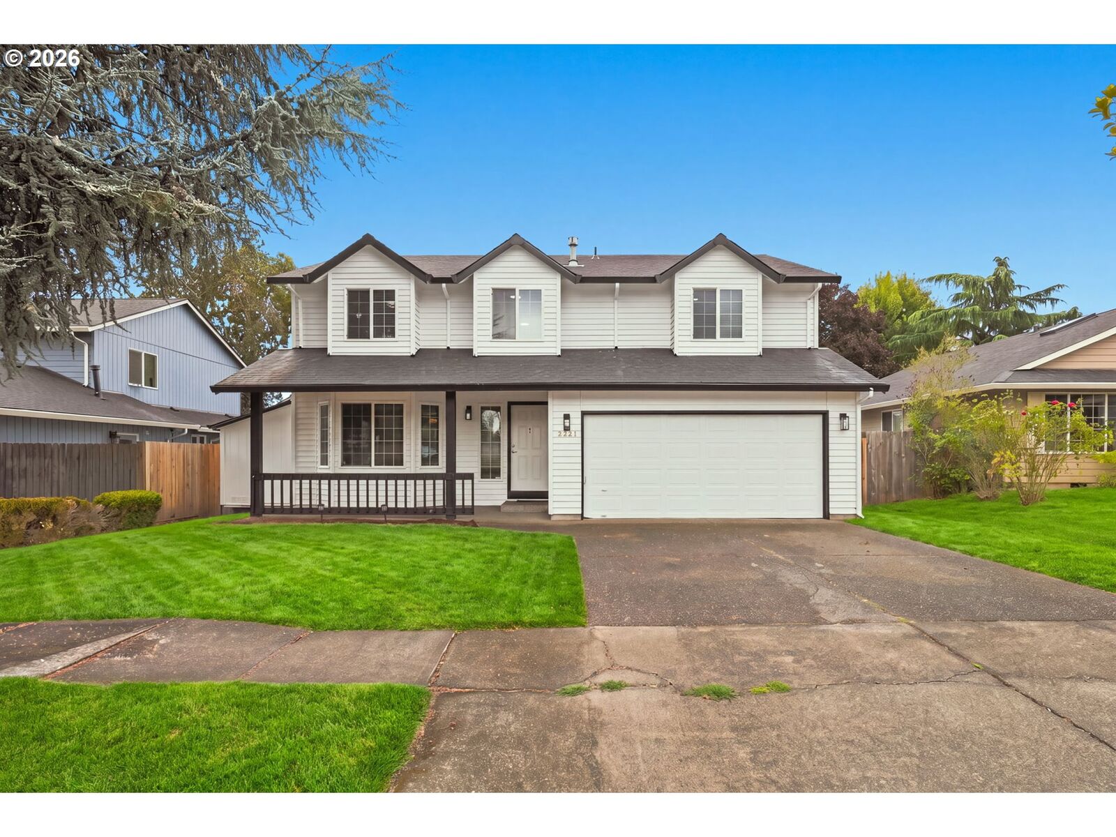 Property Photo: 6707 SE Wrenfield St OR 97123