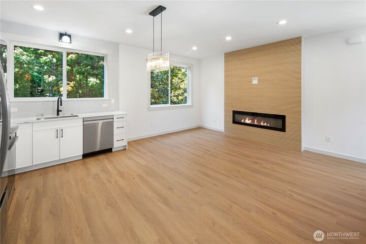 Property Photo:  2652 B NW 95th Street  WA 98117 