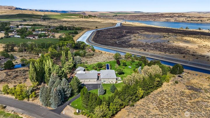 Property Photo:  20113  Delta Road NW  WA 98851 