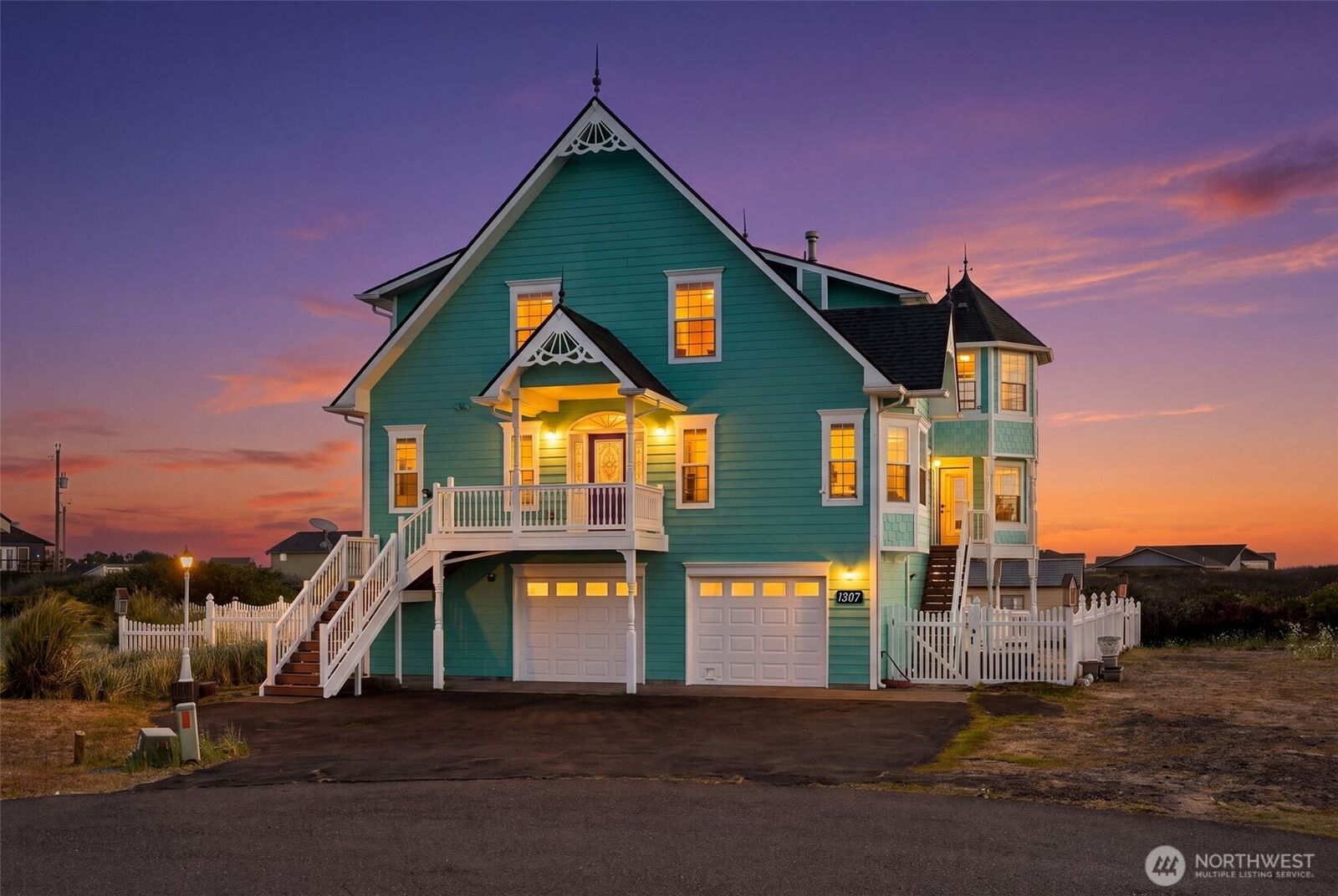 Property Photo: 1307 Polara Court SW WA 98569