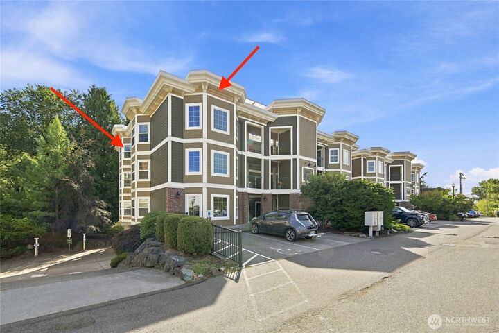Property Photo: 1216 Old Fairhaven Parkway 301 WA 98225