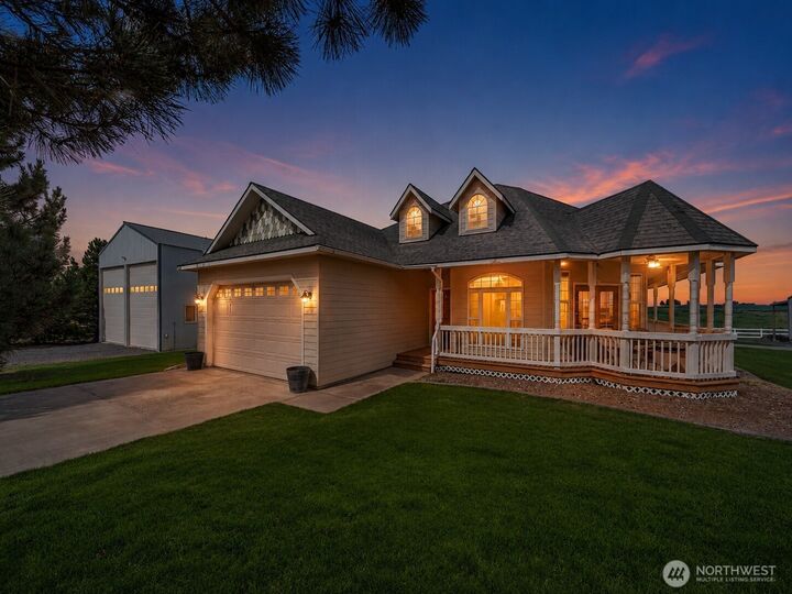 Property Photo:  1206  Gardena Creek Road  WA 99360 