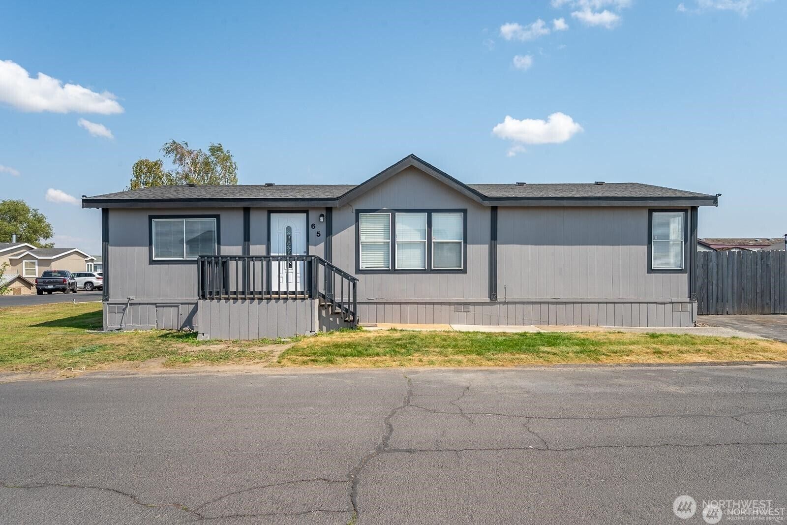 Property Photo: 4000 NE Longview Street 65 WA 98837