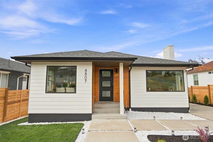 Property Photo:  4807  15th Avenue S  WA 98108 