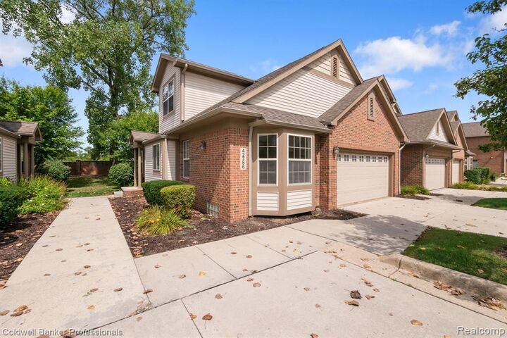 Property Photo: 42756 Gateway Drive 4 MI 48170