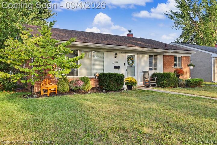 Property Photo: 8300 N Henry Ruff Road MI 48185