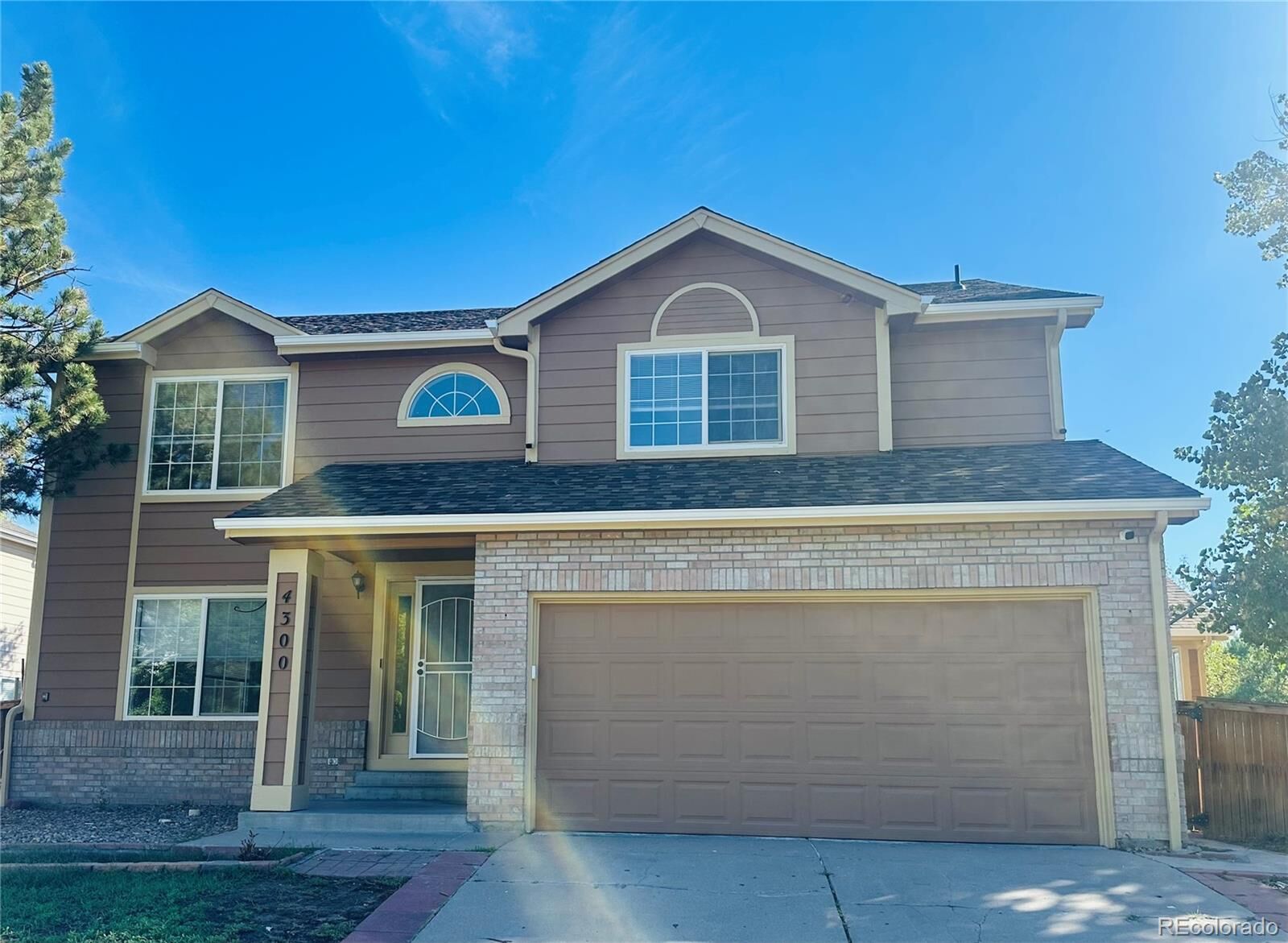 Property Photo: 4300 Danube Way CO 80249