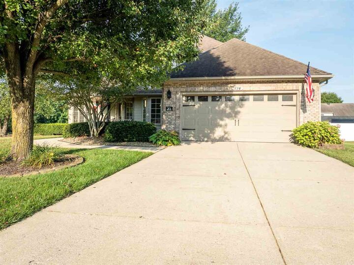 Property Photo:  714 Idlewood Drive  IN 47331 