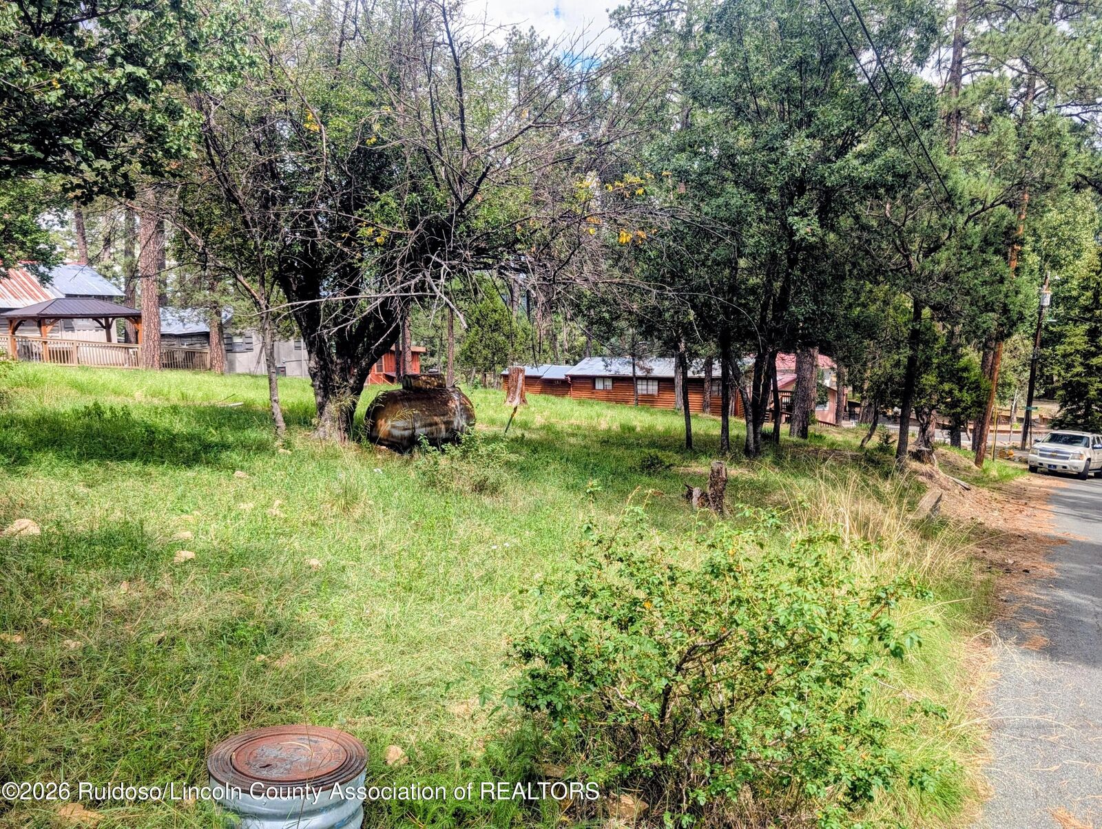 Property Photo:  Lot 18-19 Fourth Street  NM 88345 