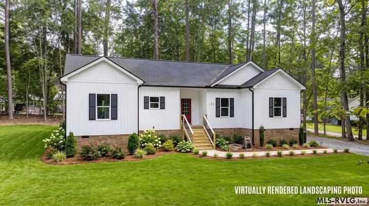 Property Photo:  151 Twin Oaks Lane  NC 27850 