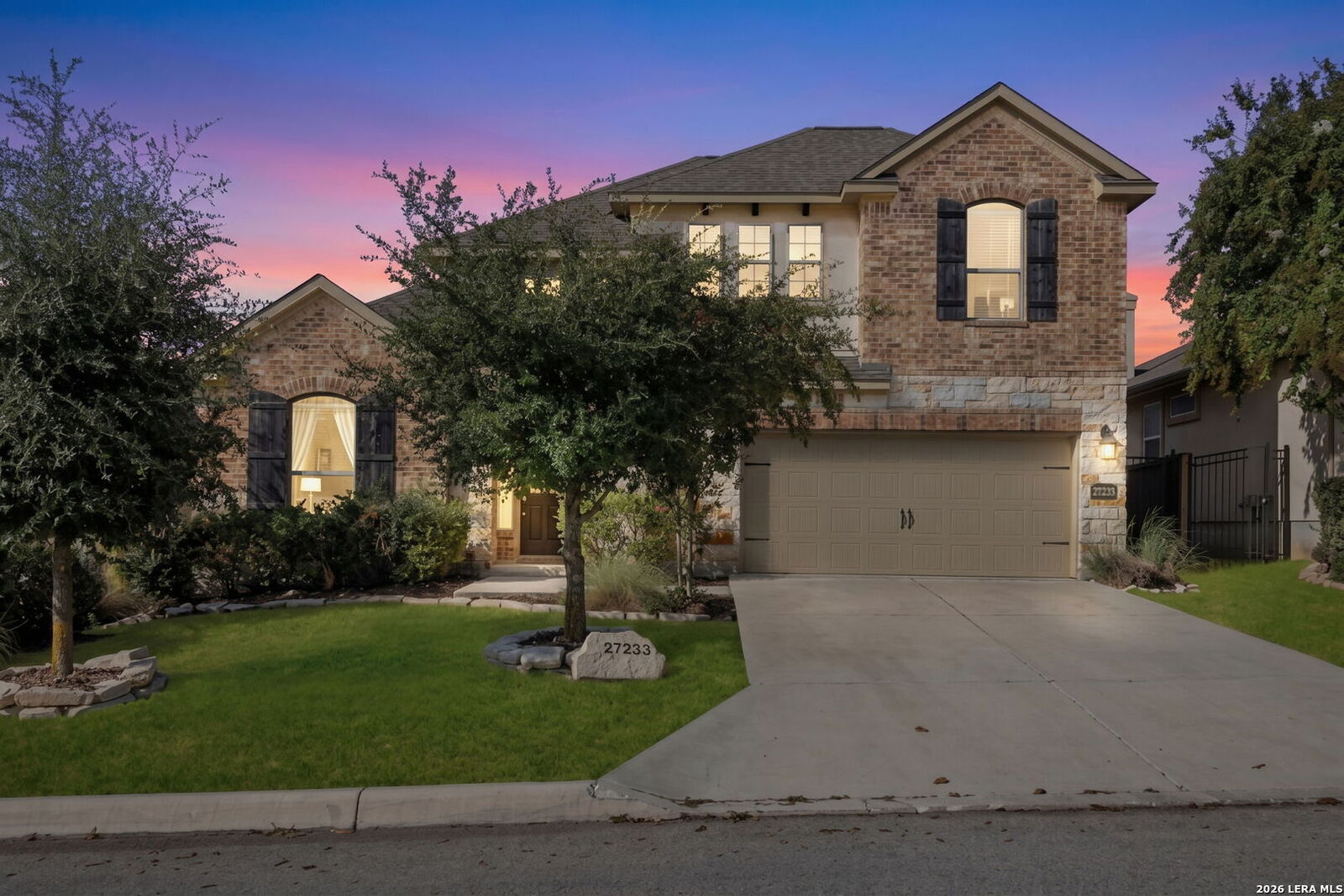 Property Photo:  27233 Nichols Pass  TX 78015 