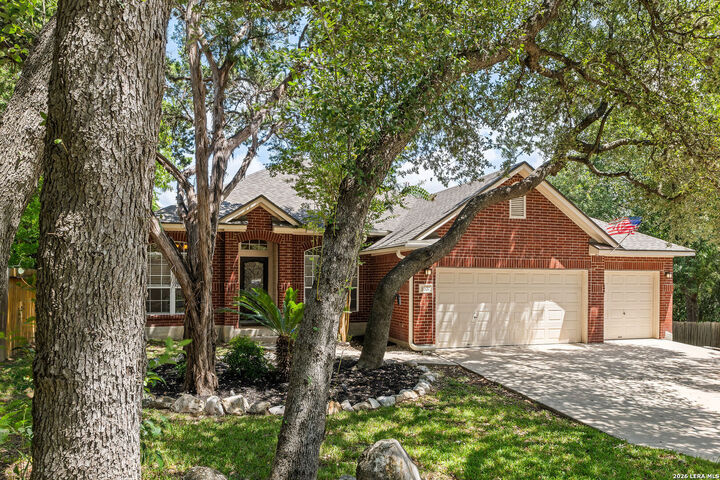 Property Photo:  8307 La Fleur  TX 78249 