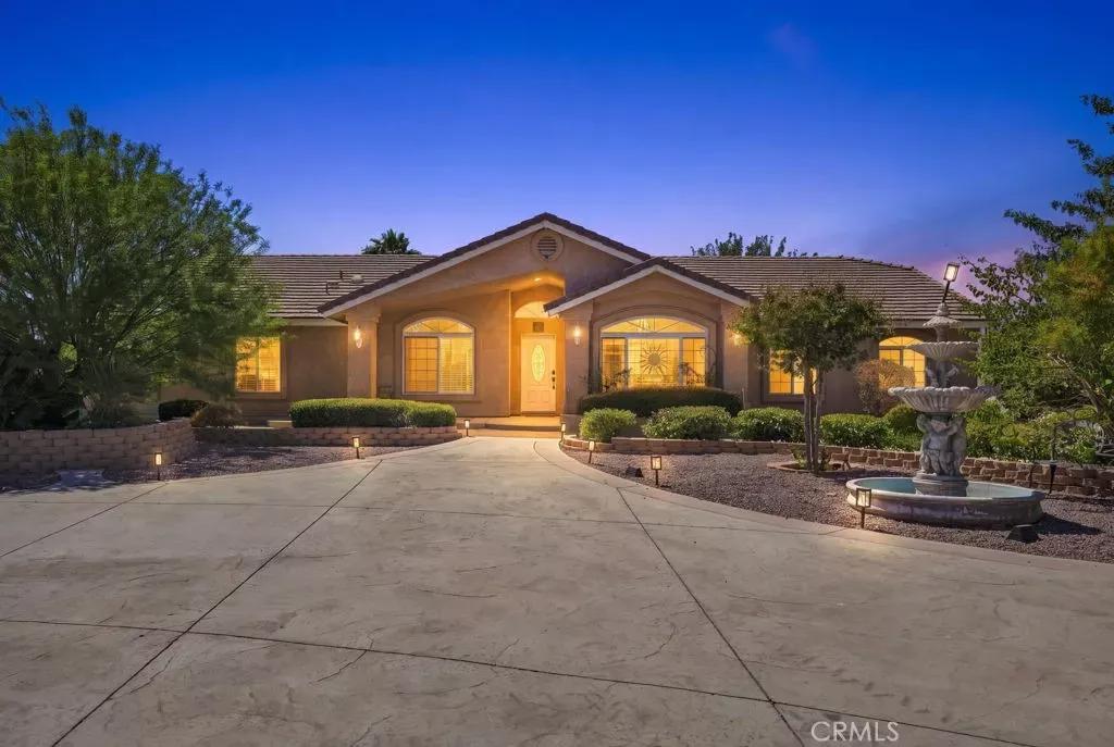 Property Photo:  10245 Joshua  CA 92344 