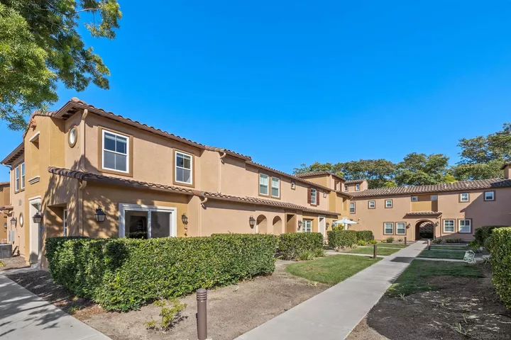 Property Photo: 17007 Camino Marcilla Unit #8 CA 92128