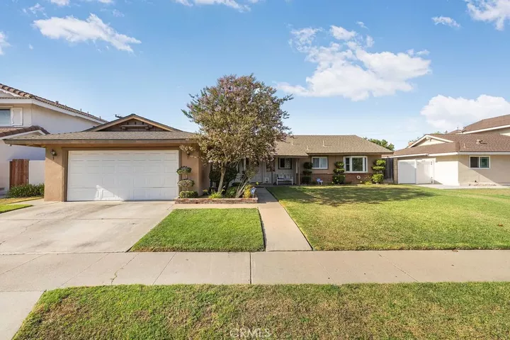 Property Photo: 1144 El Camino Dr CA 92626