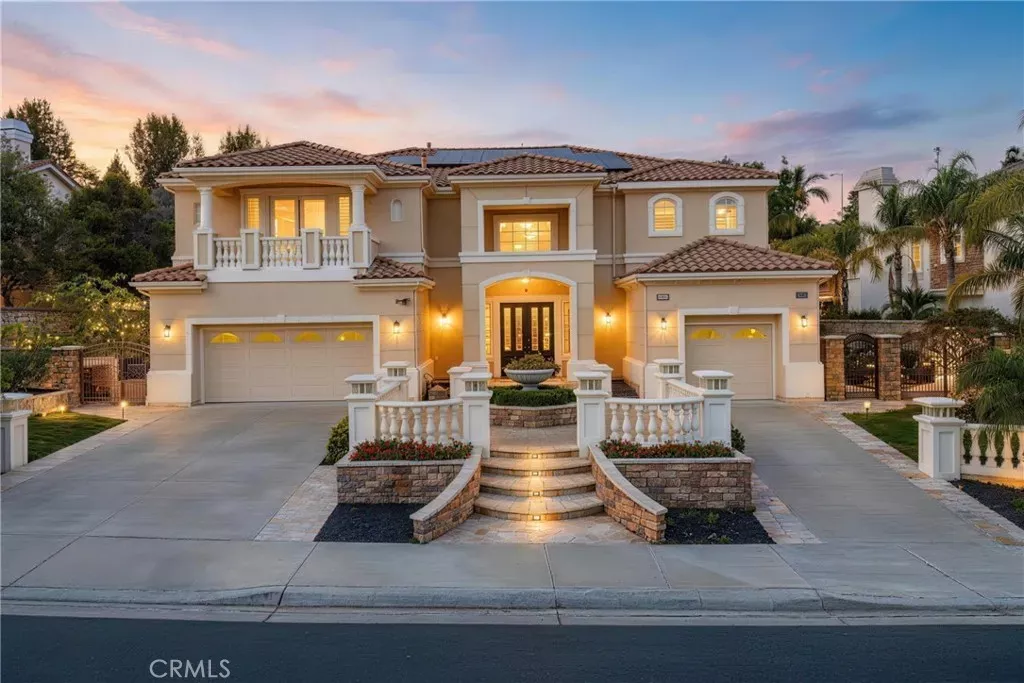 Property Photo: 18857 Secretariat Way CA 92886