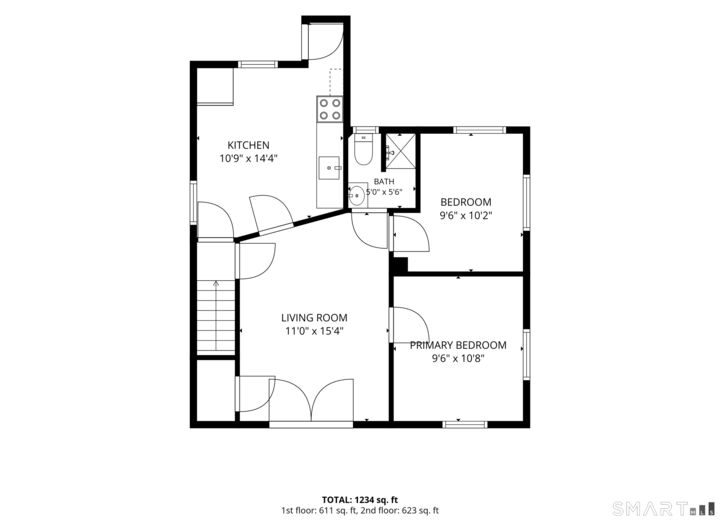 Property Photo: 74 Twiss Street CT 06450