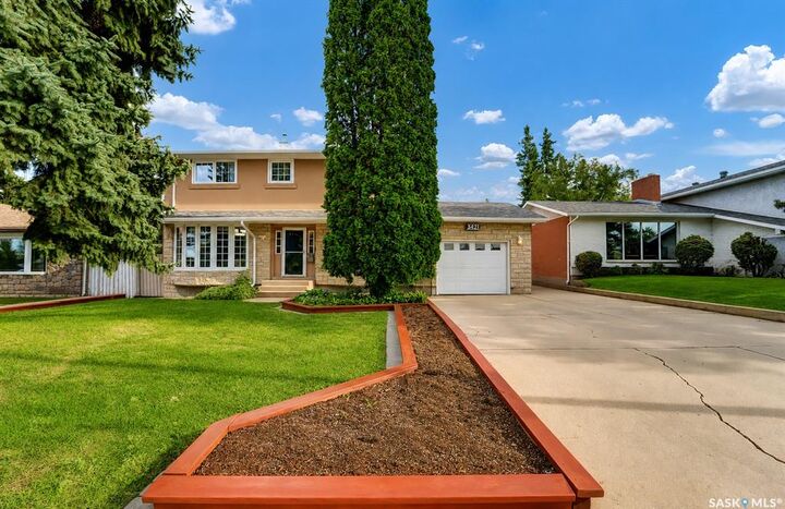 Photo de la propriété: 3421 Balfour Street SK S7H 3Z3
