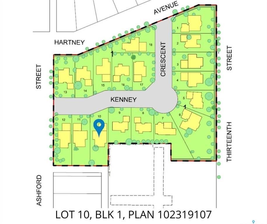 Property Photo:  12 Kenney Crescent  SK S4H 0K6 