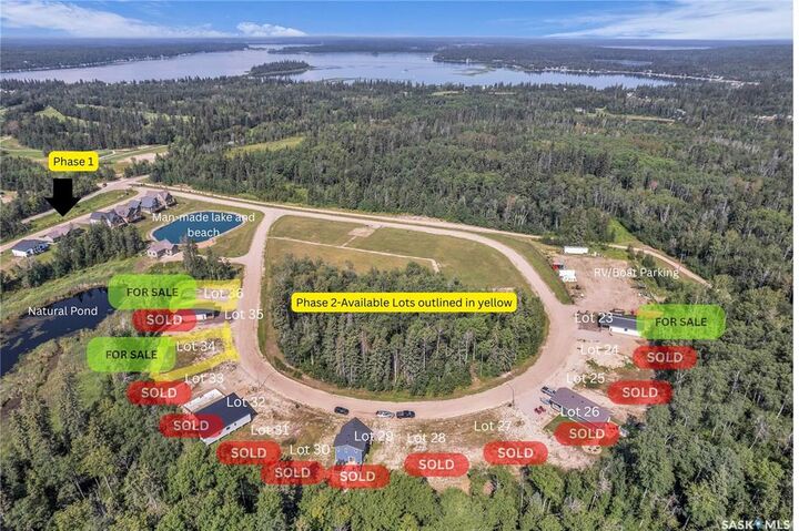 Photo de la propriété:  101 Neis Access Road 34  SK S0J 0N0 