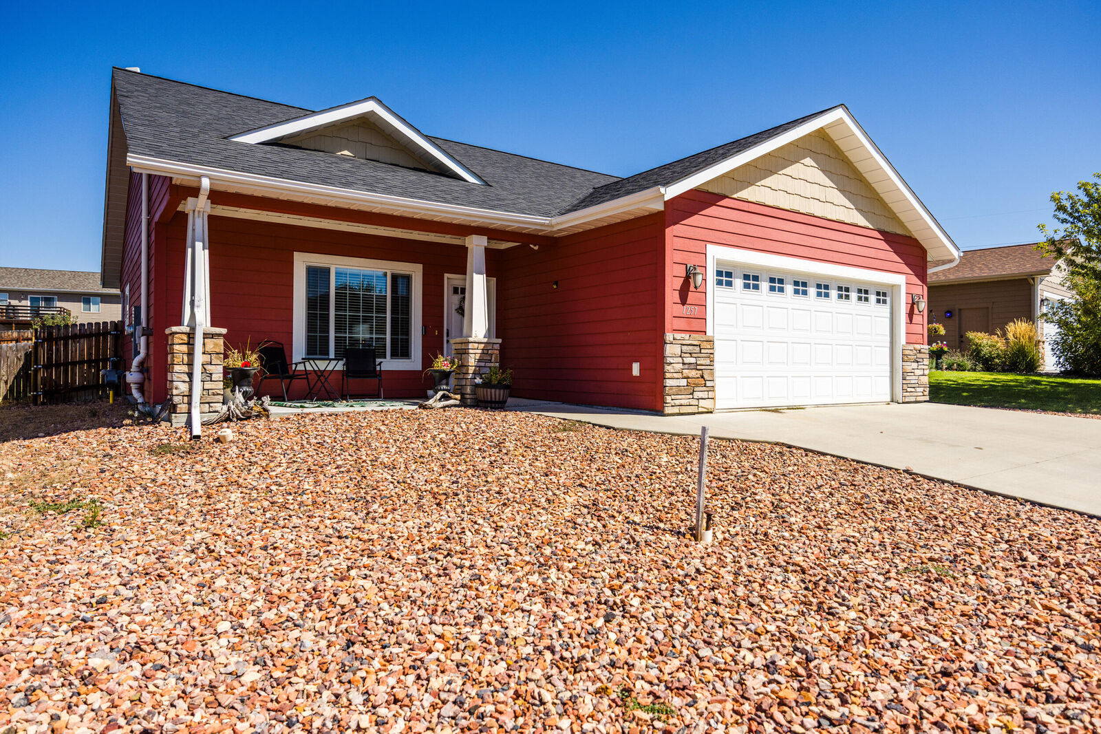 Property Photo:  1257 Woodwind Drive  WY 82801 