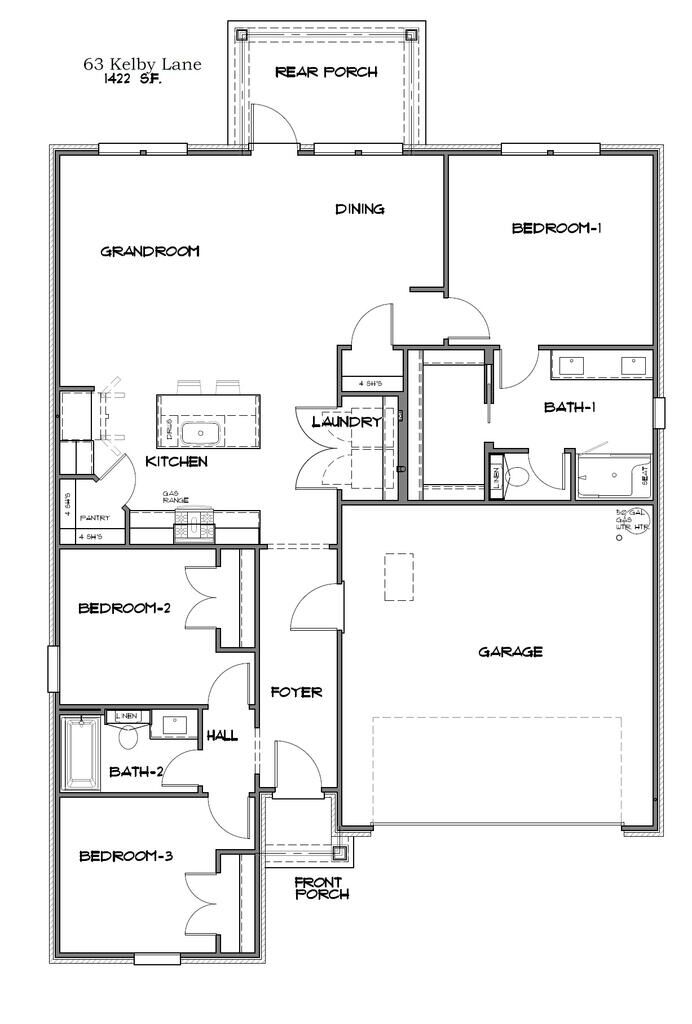 Property Photo:  63 Kelby  AL 36301 