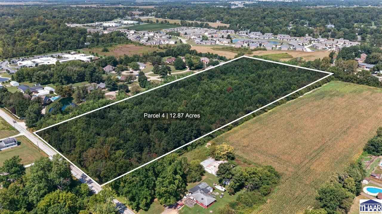 Property Photo: 2300 E Woodsmall Road IN 47802