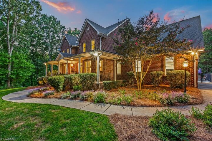 Property Photo:  370 Rabbit Farm Trail  NC 27006 