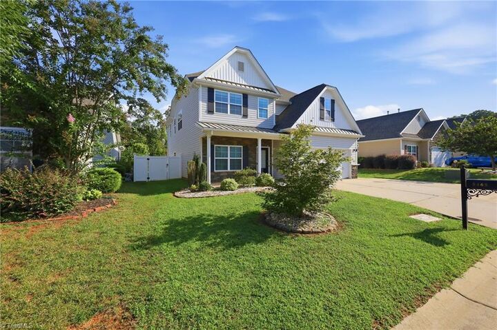 Property Photo: 5465 Holbein Gate Road NC 27051