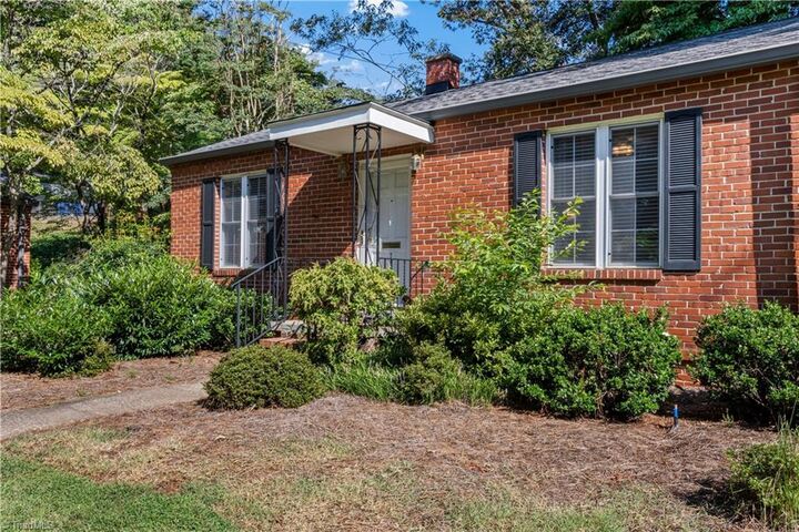 Property Photo:  710 N Avalon Road  NC 27104 
