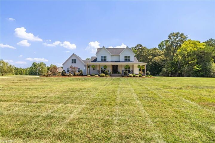Property Photo:  2488 Friendship Ledford Road  NC 27107 