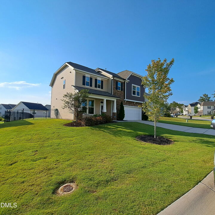 Property Photo:  435 Hawksbill Drive  NC 27525 