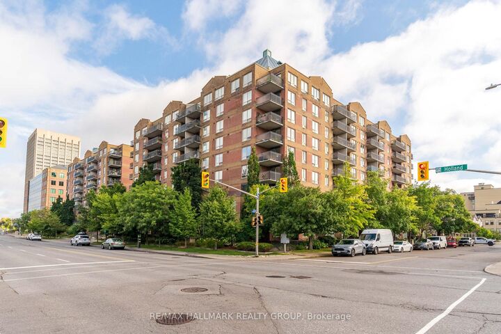 Property Photo: 45 Holland Avenue 616 ON K1Y 4S3