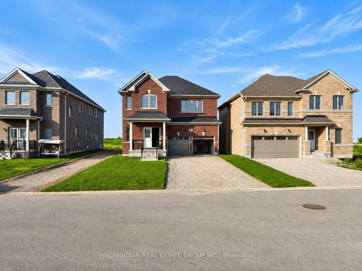Property Photo:  442 Vandusen Avenue  ON N0C 1B0 