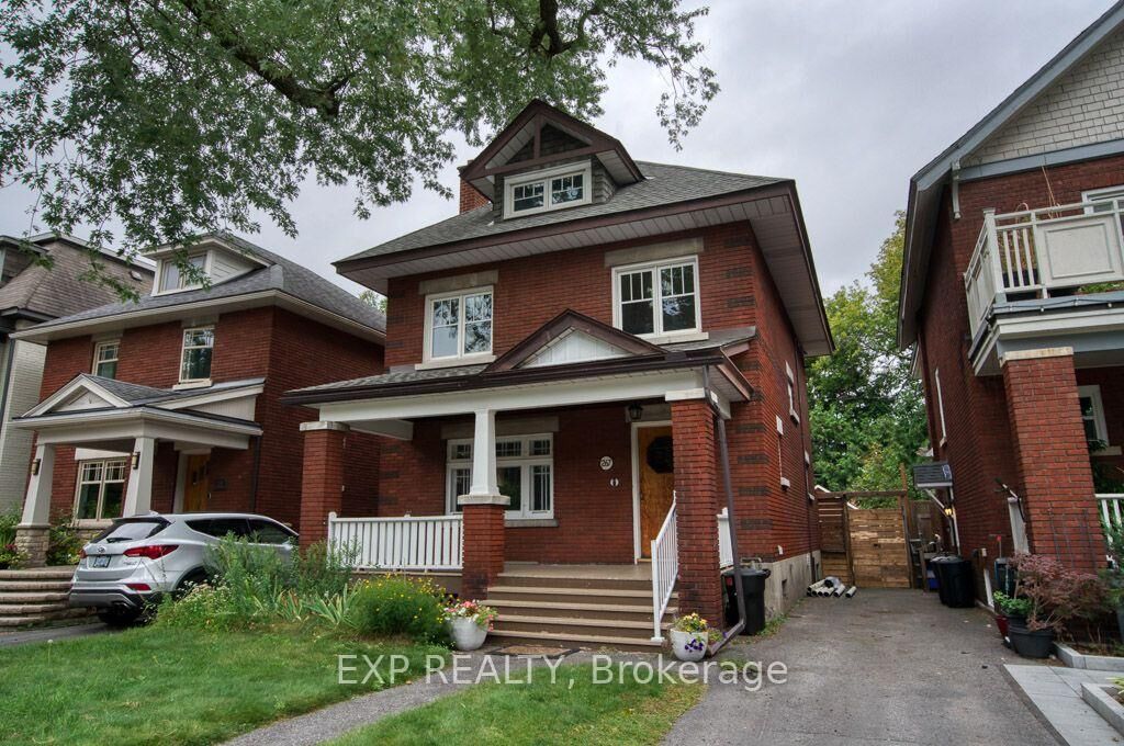 Property Photo: 267 Powell Avenue ON K1S 2A4