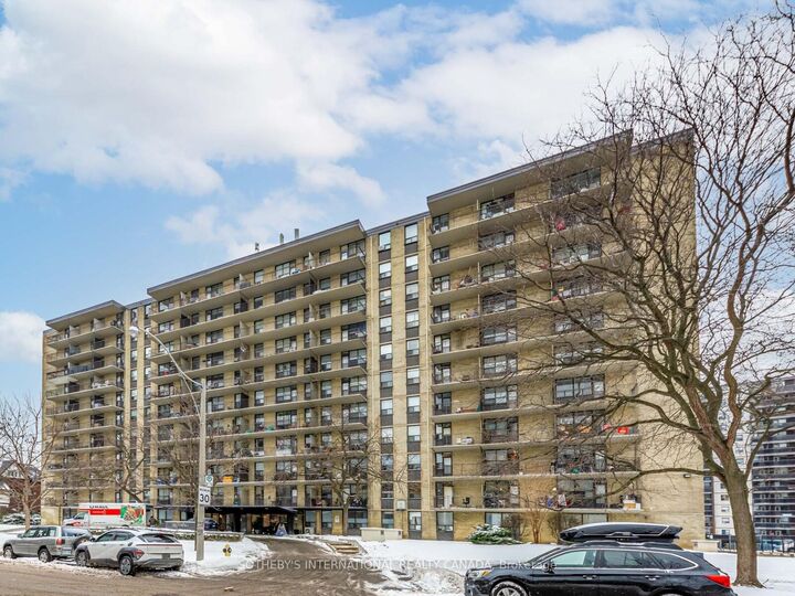 Property Photo:  115 Tyndall Avenue S0803  ON M6K 2G3 